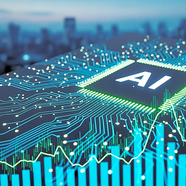 Morgan Stanley Predicts AI Boost for Chinese Stocks, Impacting Hong Kong Tech Index