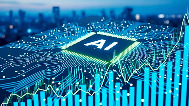 Morgan Stanley Predicts AI Boost for Chinese Stocks, Impacting Hong Kong Tech Index