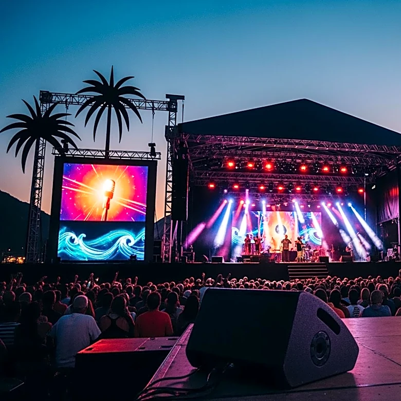 Shakira's Free Concert in Rio Draws Massive Crowd and Economic Boost
