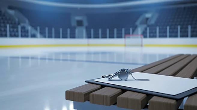 New York Rangers Overhaul AHL Coaching Staff Amid Development Challenges