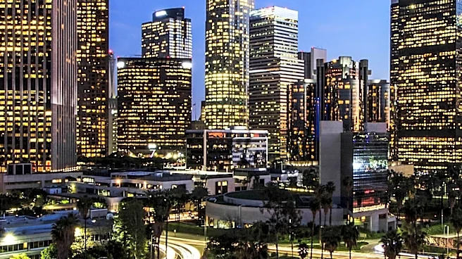 L.A. Affairs: Navigating Love and Identity in Los Angeles