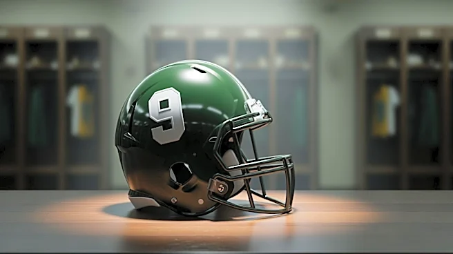 Makai Lemon to Wear No. 9 for Eagles, Following Nick Foles' Legacy