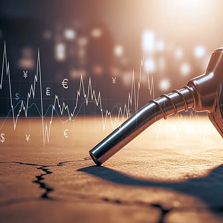 Rising Gas Prices Trigger Economic Concerns Amid Global Disruptions