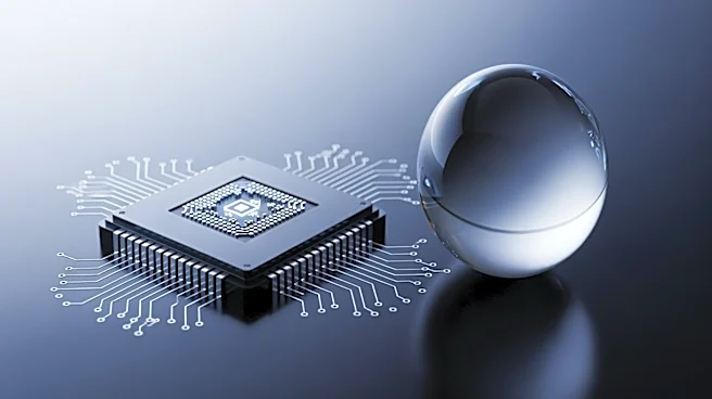 Palantir and Advanced Micro Devices Lead Upcoming Earnings Reports with Strong Expectations