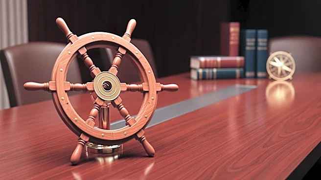 Jim Moseley Appointed President of Maritime Law Association, Strengthening GrayRobinson's Leadership