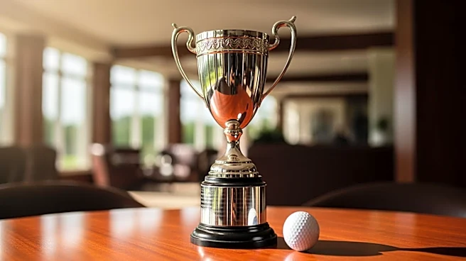 Cameron Young Wins Cadillac Championship Despite Self-Imposed Penalty