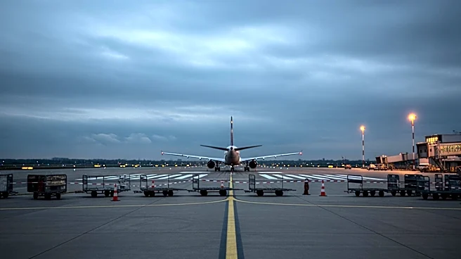 Spirit Airlines Closure Causes Major Disruption in Airline Industry