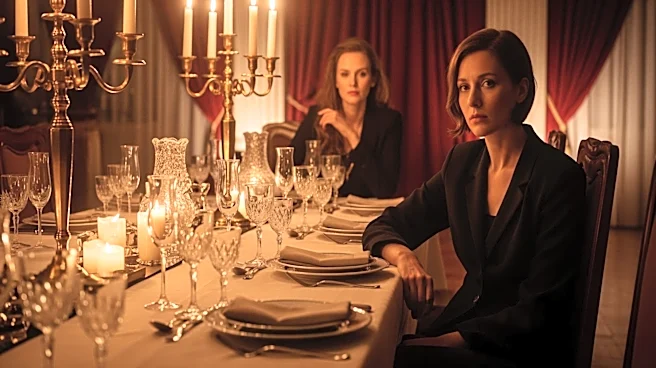 Marcos Timoleon's Lavish Birthday Party Sparks Family Drama in 'The Birthday Party'