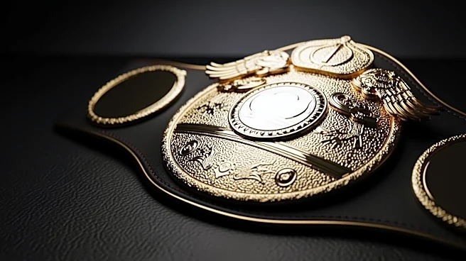 David Benavidez Knocks Out Gilberto Ramirez to Claim Cruiserweight Titles