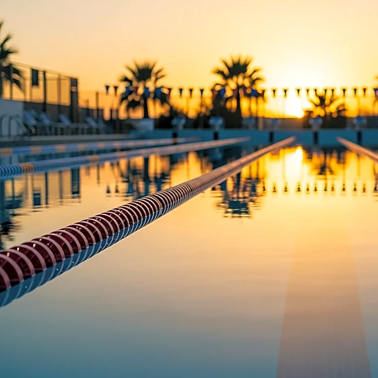 Huntington Beach and Newport Harbor Secure Sunset League Swim Titles