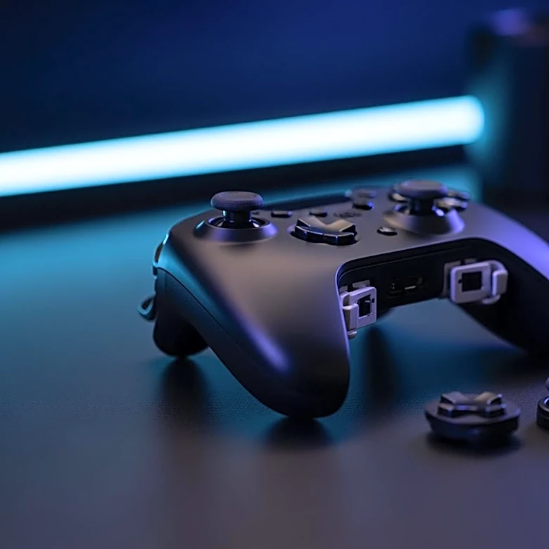 HyperX Introduces New Hot-Swappable Wireless Xbox Controller for Gamers