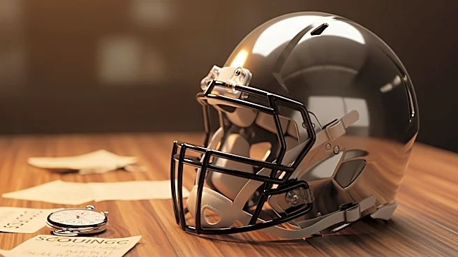 Cincinnati Bengals' Sixth-Round Pick Brian Parker Seen as Potential Draft Steal