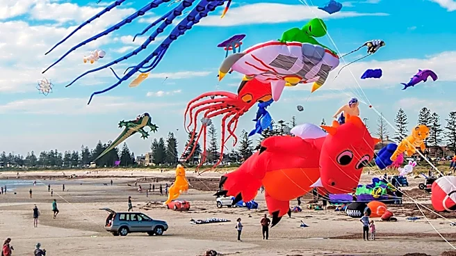 Clockshop's Kite Festival Encourages Creative Use of Newspapers for Kite Making