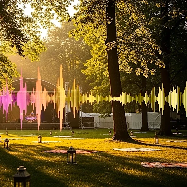 Core Los Angeles Music Festival Attracts Thousands to LA State Historic Park
