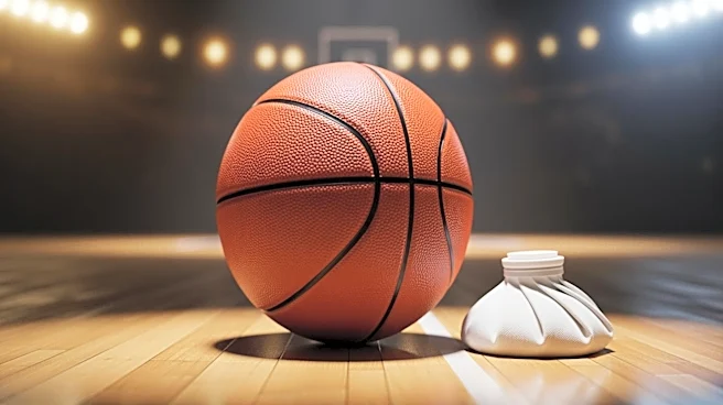 Timberwolves' Anthony Edwards Questionable for Playoff Game 1 Due to Knee Injury