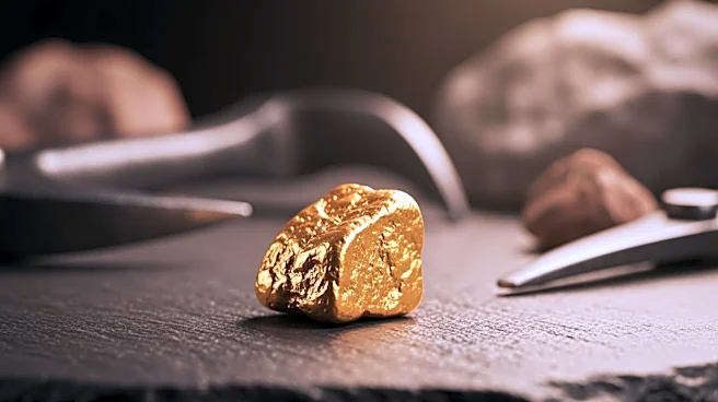 Jennison Associates LLC Acquires Stake in Buenaventura Mining Company, Impacting Investment Landscape