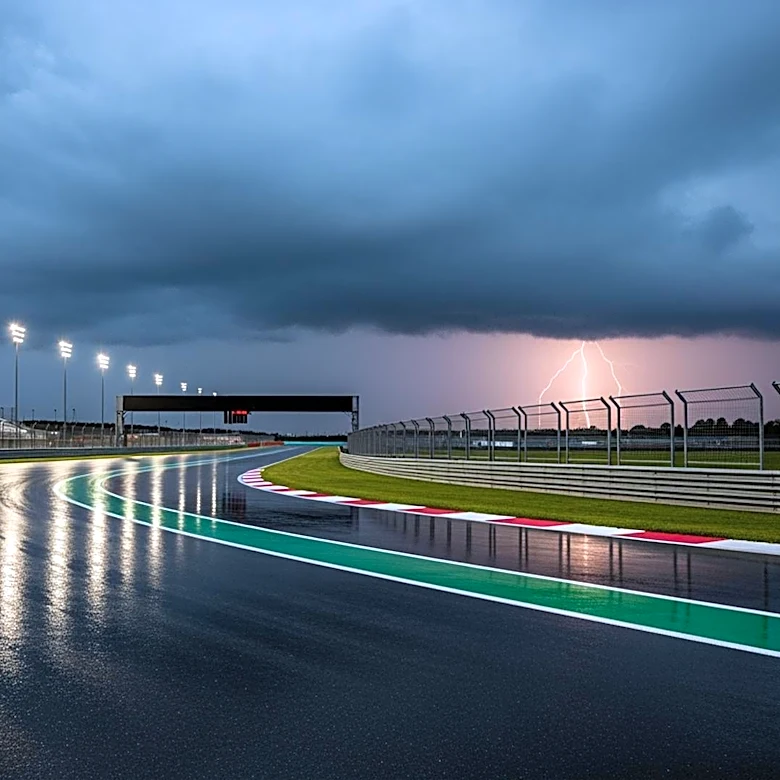 FIA Adjusts F1 Miami Grand Prix Start Time Due to Severe Weather Threats