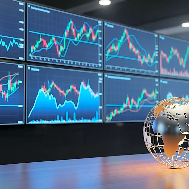 Wall Street Monitors U.S.-Iran Developments Amid Stock Market Fluctuations