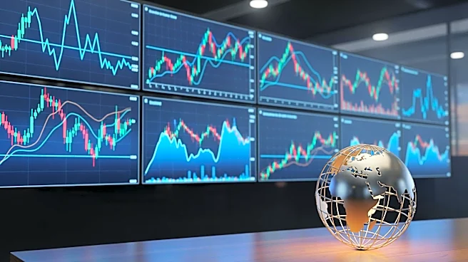 Wall Street Monitors U.S.-Iran Developments Amid Stock Market Fluctuations
