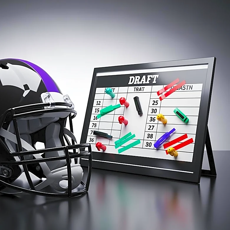 Baltimore Ravens Receive Mixed Reviews for 2026 NFL Draft Selections