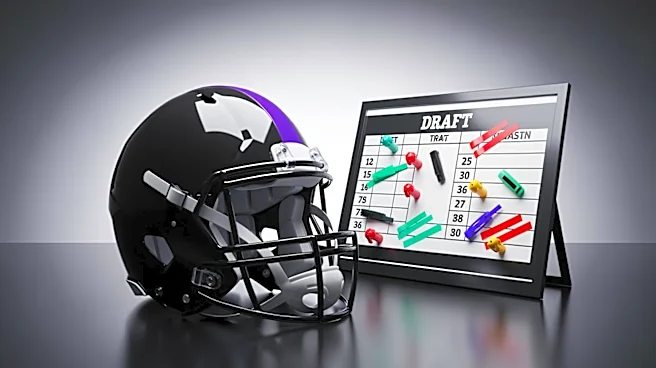 Baltimore Ravens Receive Mixed Reviews for 2026 NFL Draft Selections