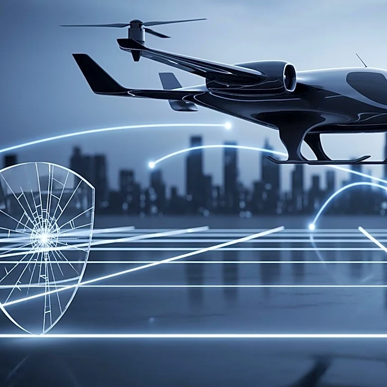 Insurance Challenges Threaten Viability of eVTOL Urban Air Mobility