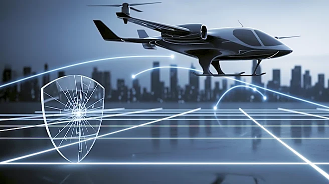 Insurance Challenges Threaten Viability of eVTOL Urban Air Mobility