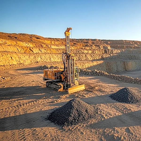 Viking Mines Secures Federal Approval for Tungsten Drilling in Nevada