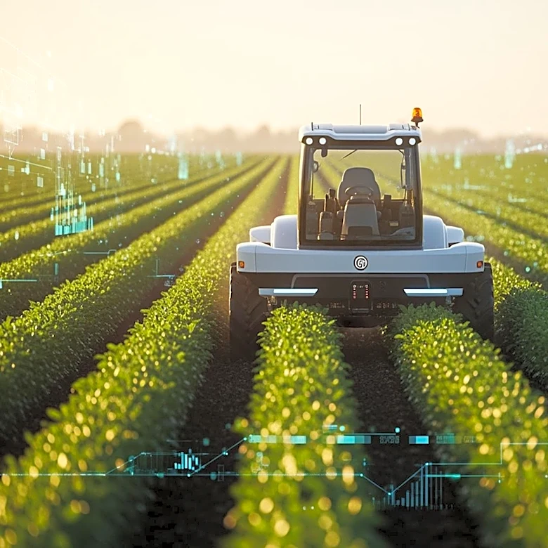 AI Revolutionizes Agriculture with Data-Driven Systems and Robotics