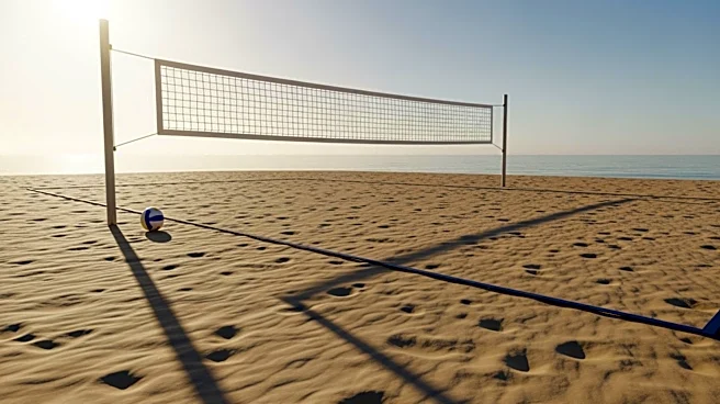 UCLA Women's Beach Volleyball Team Clinches National Title with Sweep Over Stanford