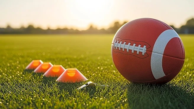 Camryn Bynum Launches Youth Camp to Inspire Future NFL Players