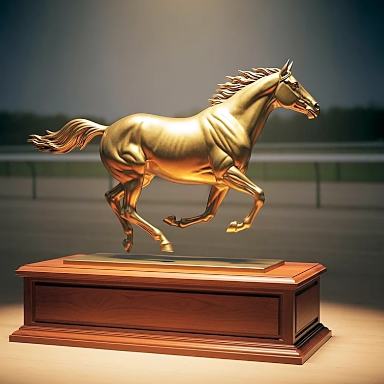 Golden Tempo's Historic Win at Kentucky Derby Breaks Viewership Records