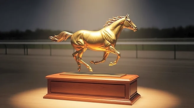 Golden Tempo's Historic Win at Kentucky Derby Breaks Viewership Records