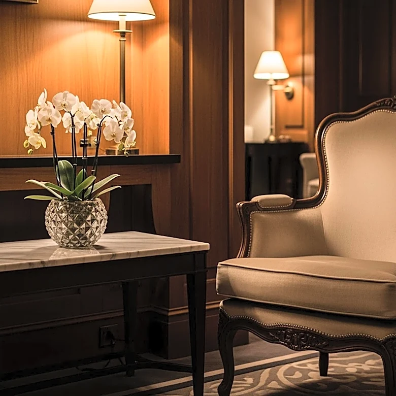 The Surrey Hotel in Manhattan Becomes Key Venue for Met Gala Preparations