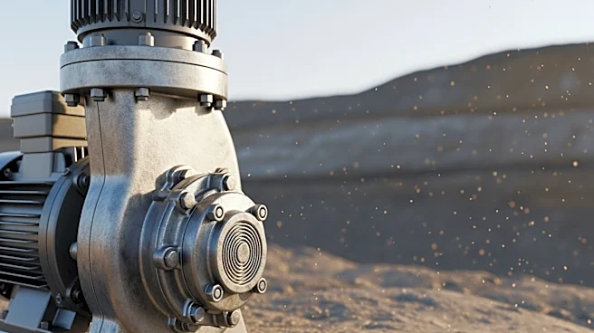 Weir Expands Influence in Africa's Mining Sector with Risk-Mitigating Pump Solutions