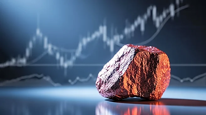 First Quantum Minerals Faces Market Sentiment Shift Amid Copper Sector Dynamics