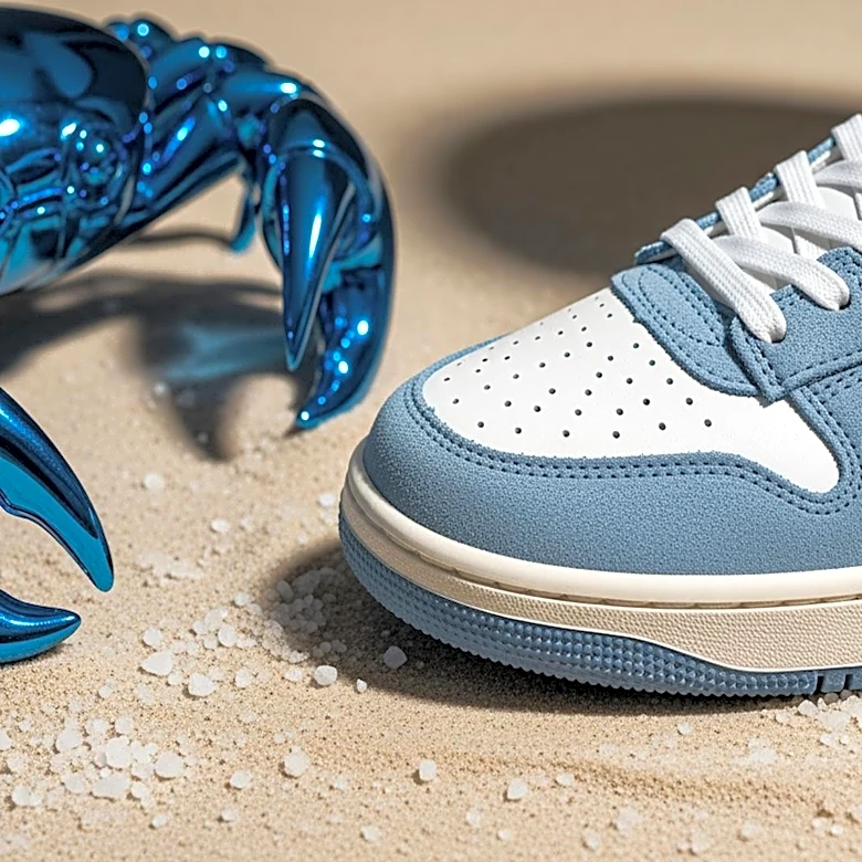 New Balance Unveils Limited-Edition 'Blue Crab' Sneaker Pack Celebrating Maryland Heritage