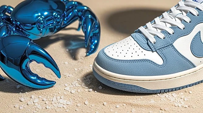 New Balance Unveils Limited-Edition 'Blue Crab' Sneaker Pack Celebrating Maryland Heritage
