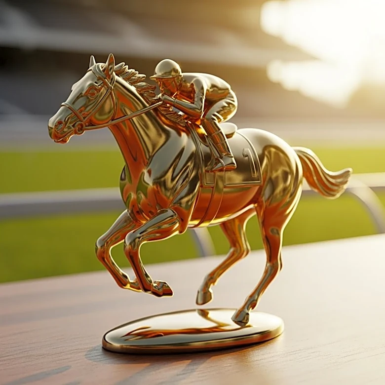 Golden Tempo's Kentucky Derby Victory Draws Record Viewership