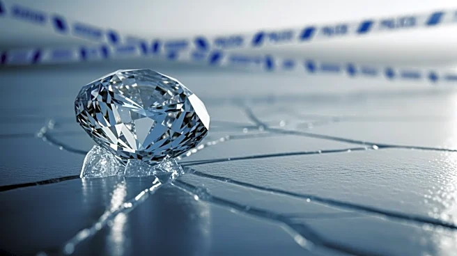 Arctic Canadian Diamond Company Seeks Insolvency Protection Amid Economic Challenges