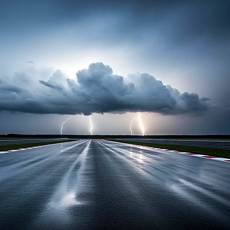 Severe Weather Threatens 2026 F1 Miami Grand Prix, Race Time Adjusted