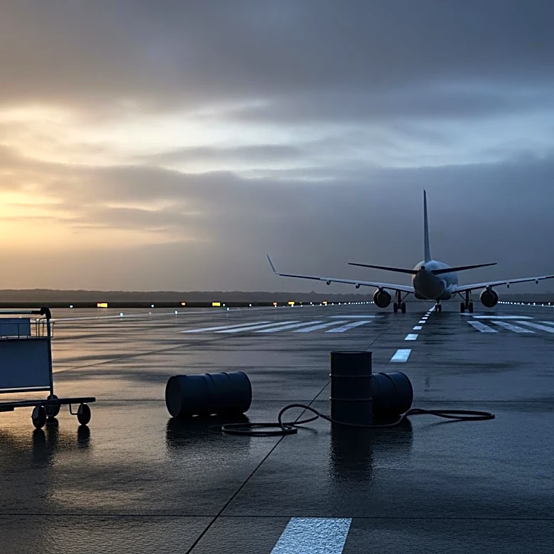 Spirit Airlines Closure Strands Thousands Amid Rising Jet Fuel Costs
