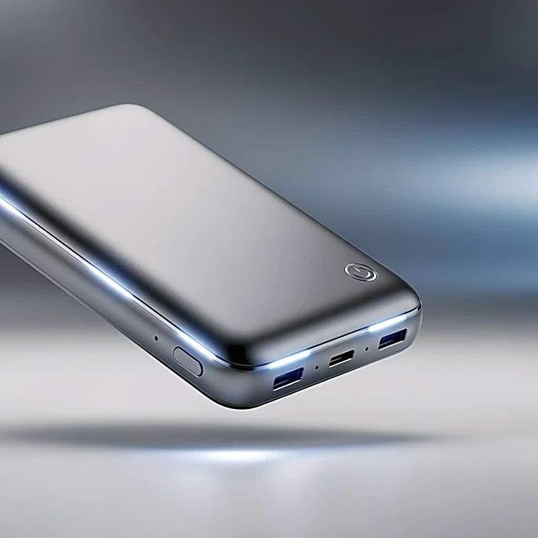 Proper Hills Introduces Ultra-Slim Magnetic Power Bank for Design-Conscious Consumers