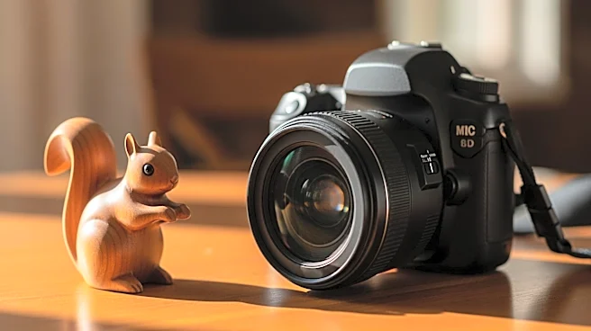 Derrick Downey Jr. Launches Successful Camera App Inspired by Squirrels