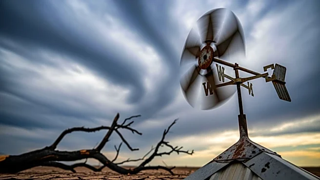 GAO Report Highlights Larger Insurance Premium Increases for Wind Risk Compared to Wildfire