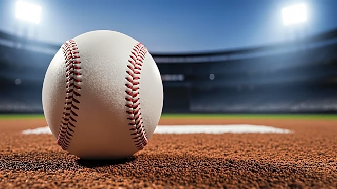 Orioles' Trey Gibson Makes Major League Debut Against Yankees