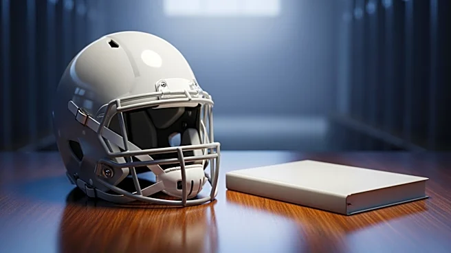 Baltimore Ravens Sign Undrafted QB Diego Pavia Amidst Depth Chart Challenges
