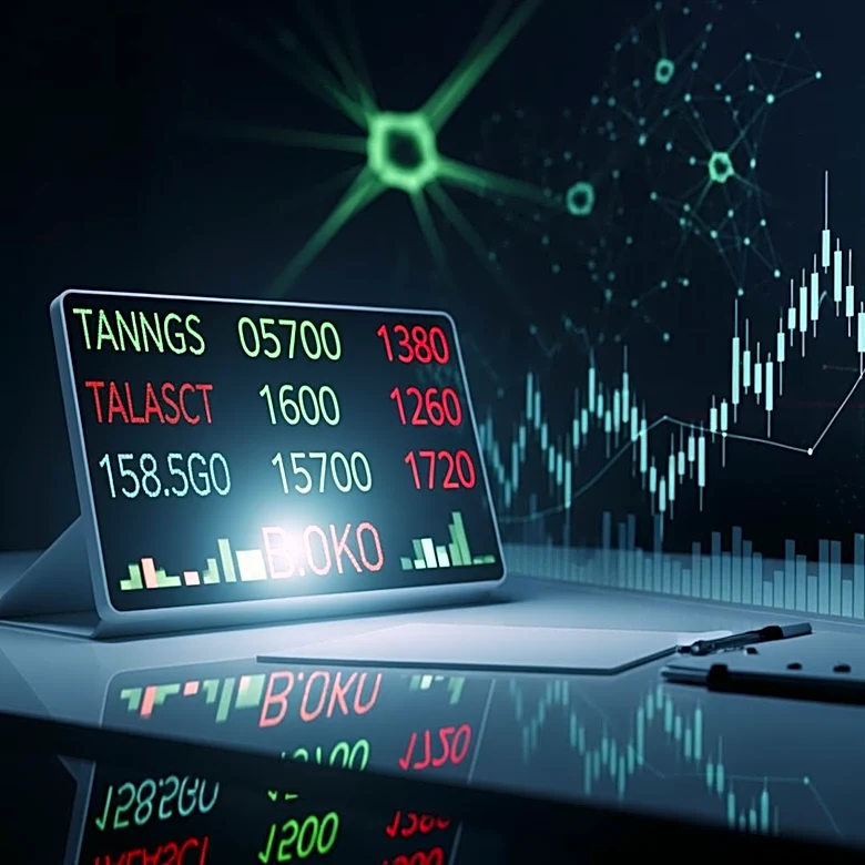 Stock Market Focuses on AI and Economic Indicators Amid Earnings Reports