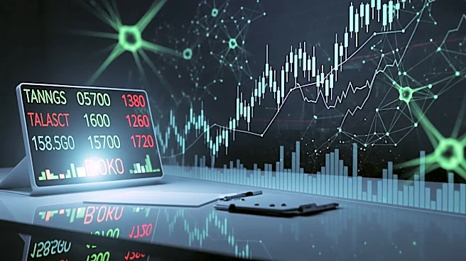 Stock Market Focuses on AI and Economic Indicators Amid Earnings Reports