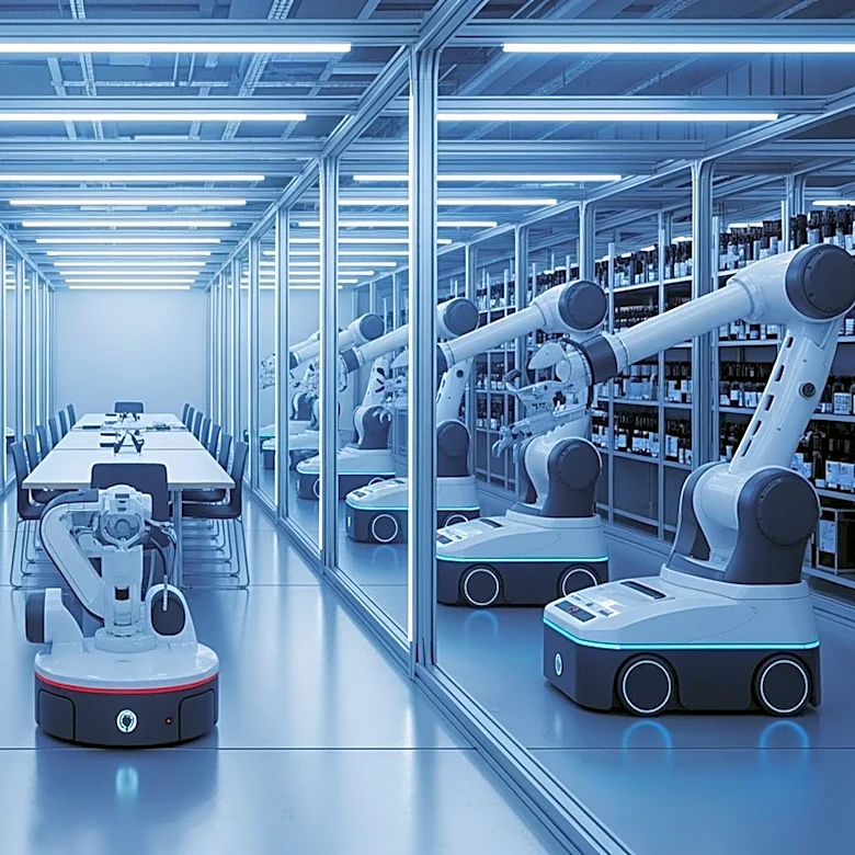 Geekplus Expands in US Warehouse Market with 50% Growth in 2025